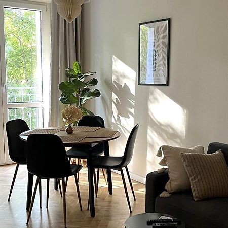 Luna Apartment Varsó Kültér fotó