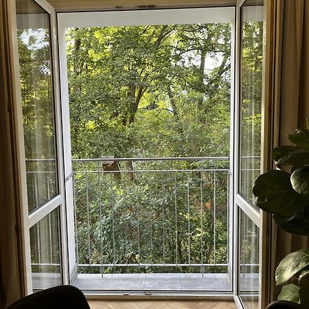 Luna Apartment Varsó Kültér fotó