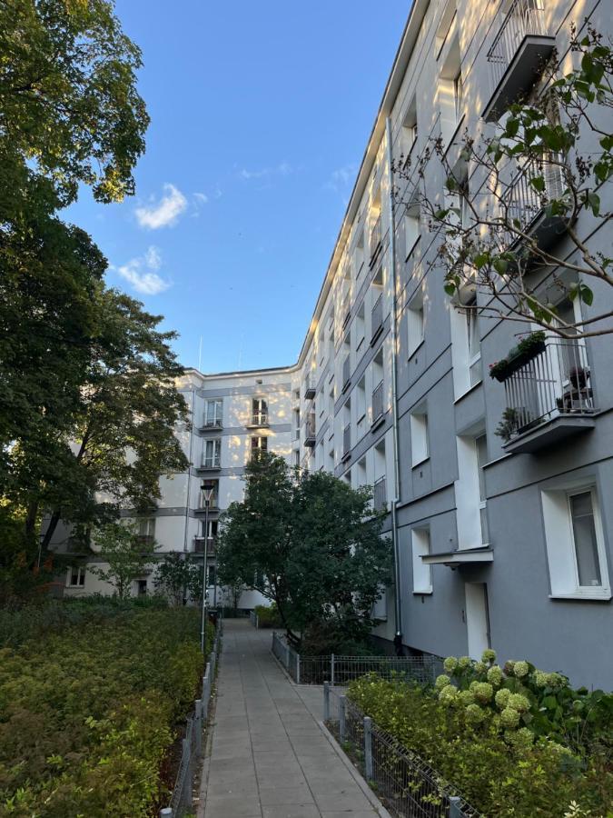 Luna Apartment Varsó Kültér fotó