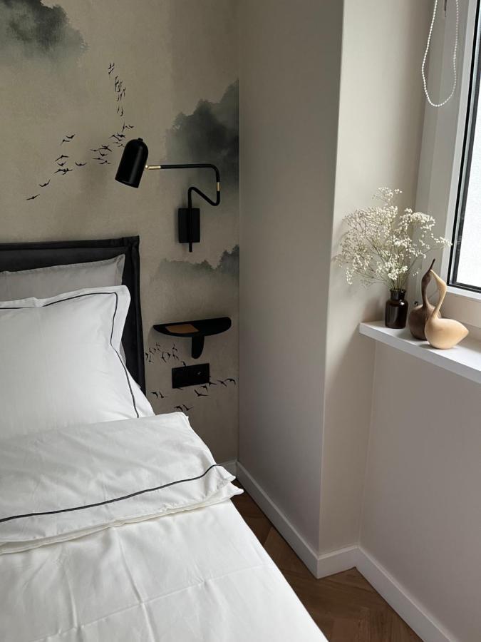 Luna Apartment Varsó Kültér fotó